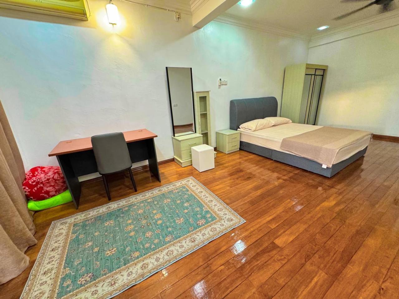 Ibai Golf Home Resort Homestay Kuala Terengganu Exterior photo