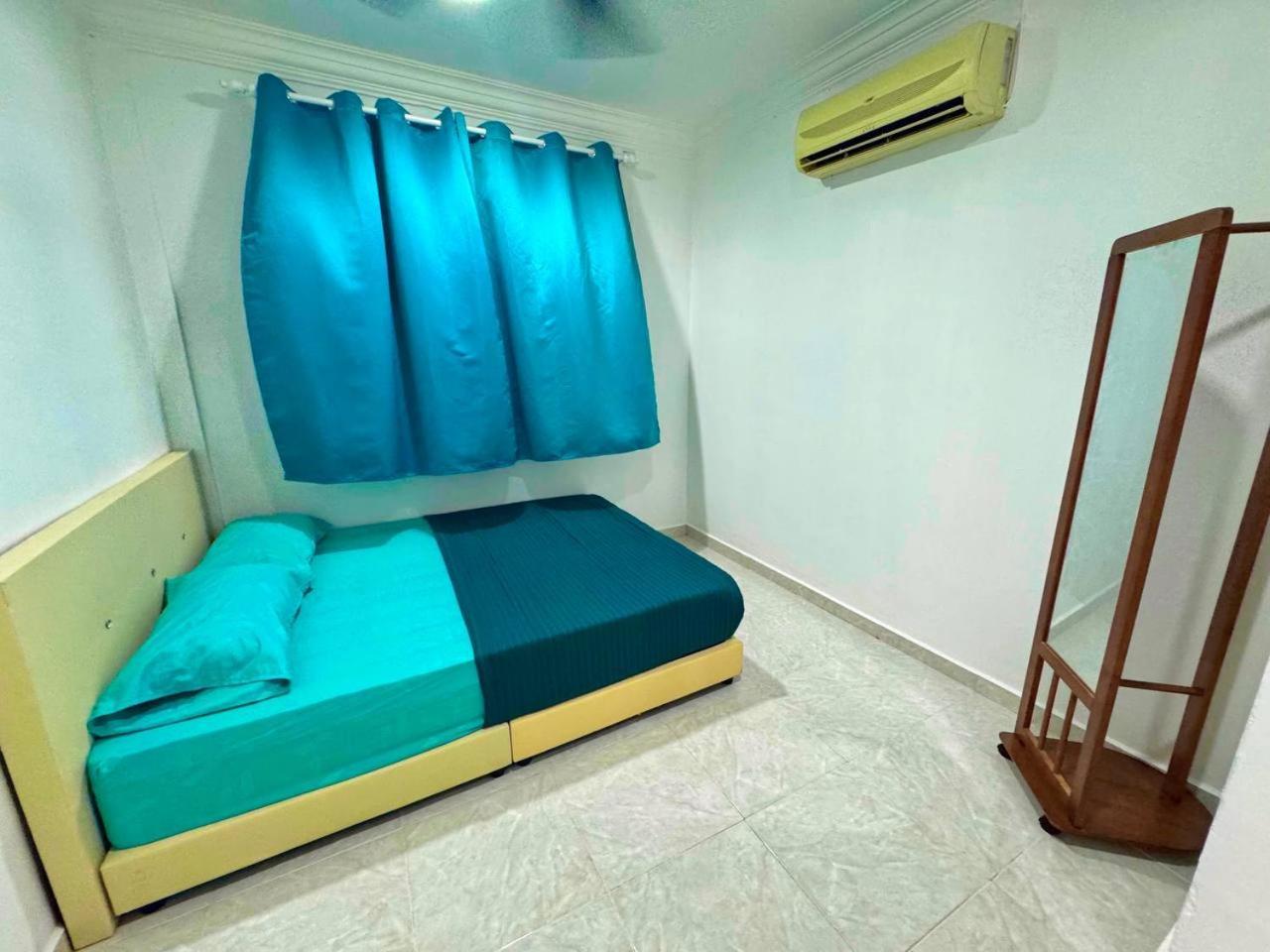 Ibai Golf Home Resort Homestay Kuala Terengganu Exterior photo