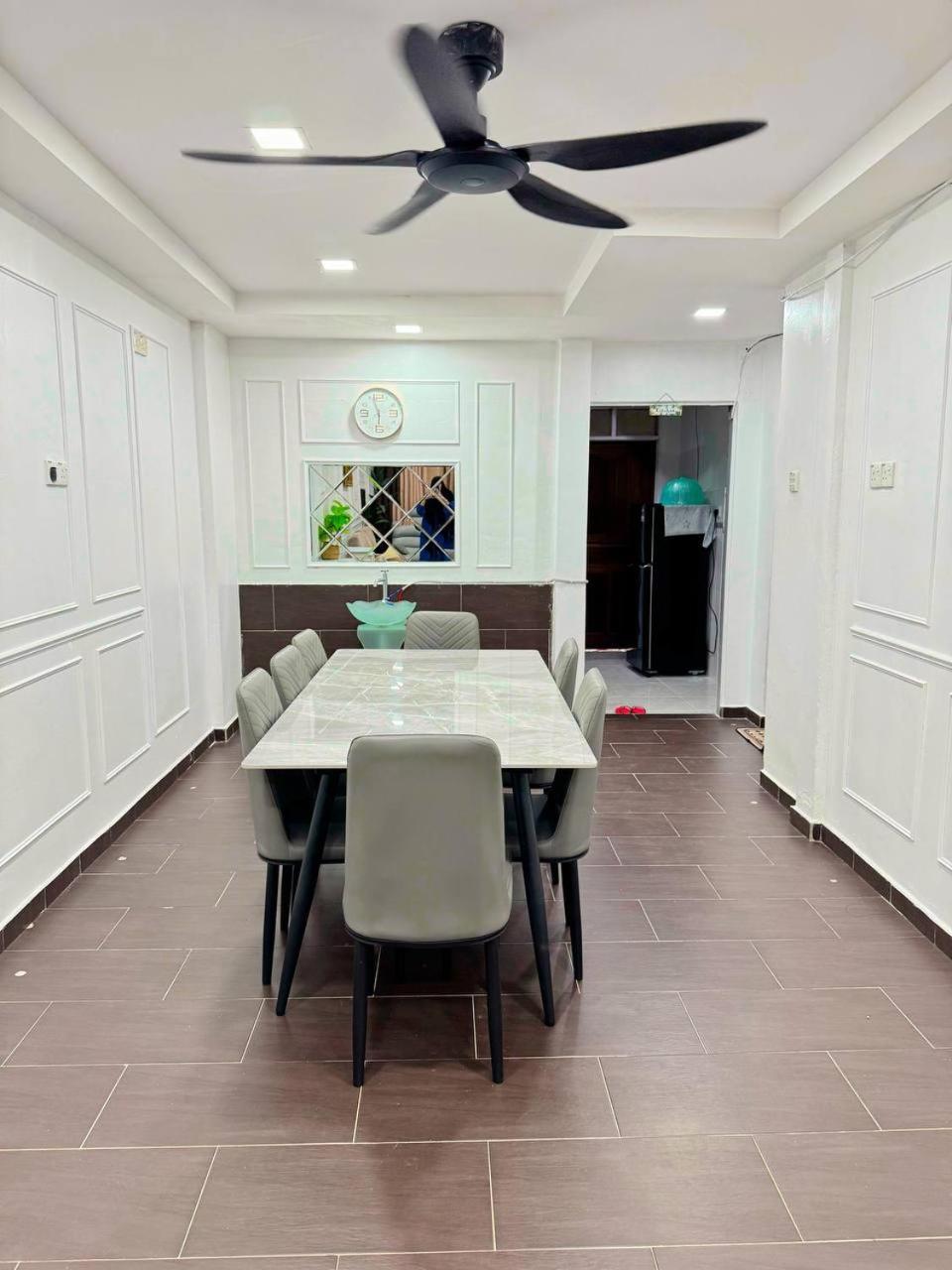 Ibai Golf Home Resort Homestay Kuala Terengganu Exterior photo