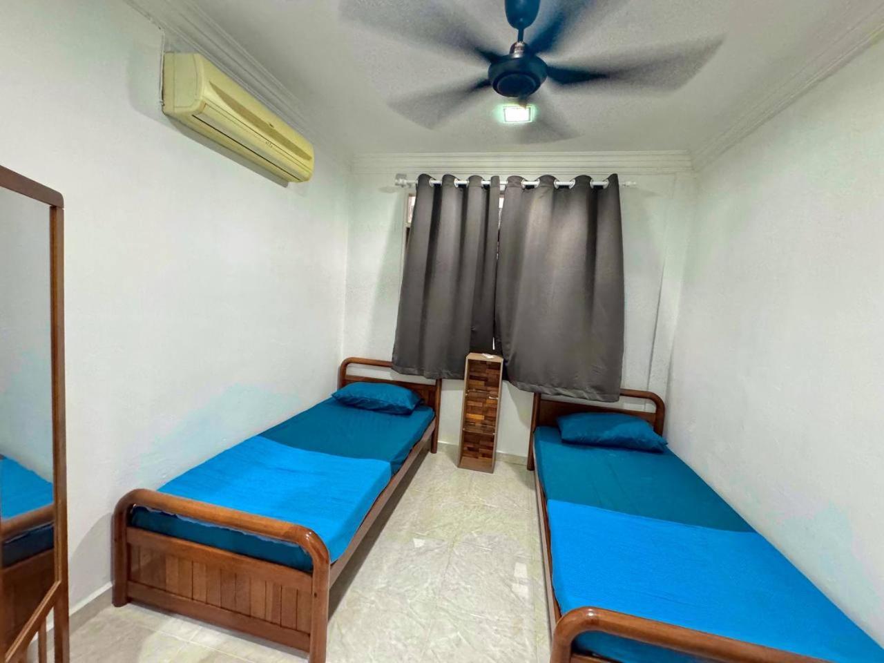 Ibai Golf Home Resort Homestay Kuala Terengganu Exterior photo